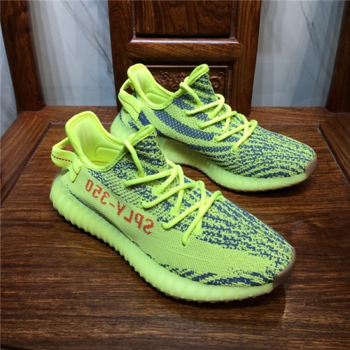 Cheap Yeezy 350 Shoes For Women #497873 Replica Wholesale [$94.00 USD] [ITEM#497873] on Replica Yeezy Shoes