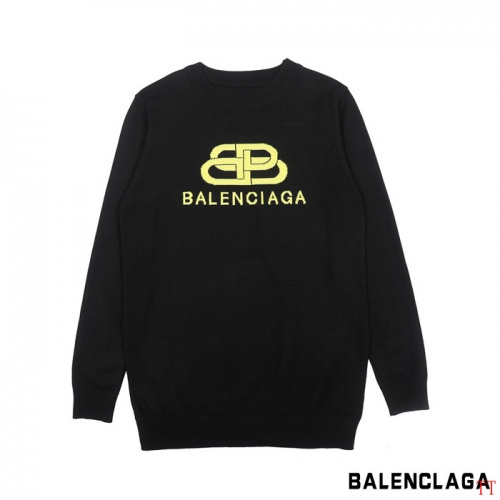 Cheap Balenciaga Sweaters Long Sleeved For Unisex #497901 Replica Wholesale [$43.00 USD] [ITEM#497901] on Replica Balenciaga Sweaters