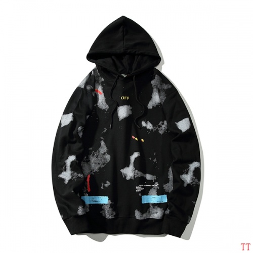 Cheap Off-White Hoodies Long Sleeved For Men #497984 Replica Wholesale [$42.00 USD] [ITEM#497984] on Replica Off-White Hoodies