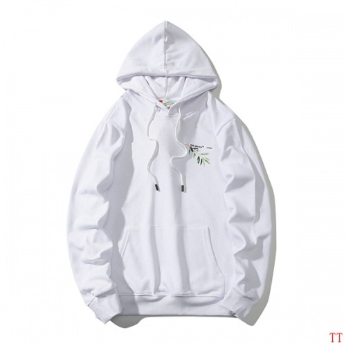 Cheap Off-White Hoodies Long Sleeved For Men #497985 Replica Wholesale [$42.00 USD] [ITEM#497985] on Replica Off-White Hoodies