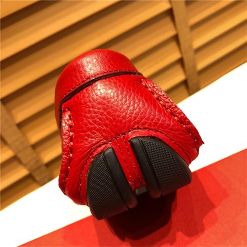 Cheap Salvatore Ferragamo SF Leather Shoes For Men #498080 Replica Wholesale [$80.00 USD] [ITEM#498080] on Replica Salvatore Ferragamo Leather Shoes