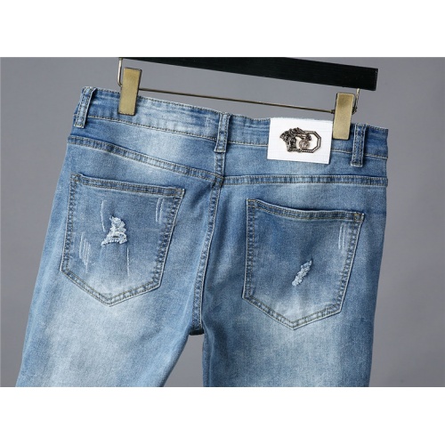 Cheap Versace Jeans For Men #498191 Replica Wholesale [$50.00 USD] [ITEM#498191] on Replica Versace Jeans