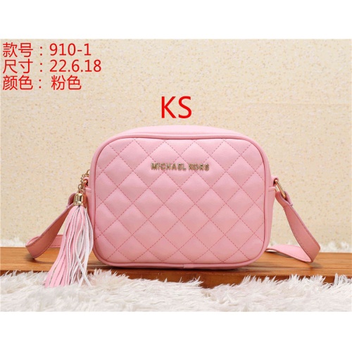 Cheap Michael Kors MK Fashion Messenger Bags #498216 Replica Wholesale [$23.00 USD] [ITEM#498216] on Replica Michael Kors Messenger Bags