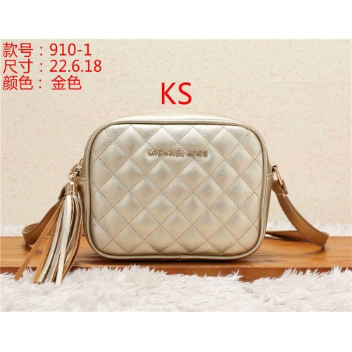 Cheap Michael Kors MK Fashion Messenger Bags #498217 Replica Wholesale [$23.00 USD] [ITEM#498217] on Replica Michael Kors Messenger Bags