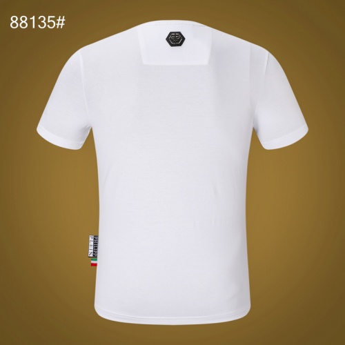 Cheap Philipp Plein PP T-Shirts Short Sleeved For Men #498573 Replica Wholesale [$29.00 USD] [ITEM#498573] on Replica Philipp Plein PP T-Shirts