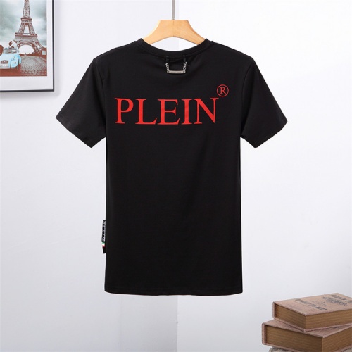 Cheap Philipp Plein PP T-Shirts Short Sleeved For Men #498601 Replica Wholesale [$32.00 USD] [ITEM#498601] on Replica Philipp Plein PP T-Shirts
