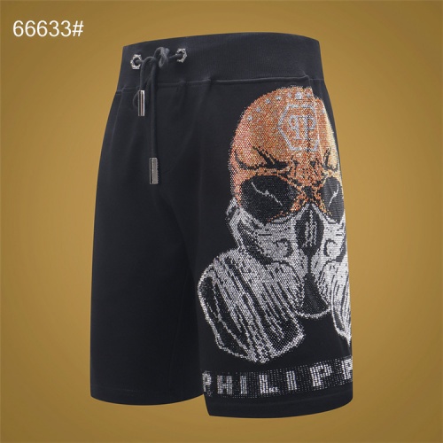 Cheap Philipp Plein PP Pants For Men #498608 Replica Wholesale [$42.00 USD] [ITEM#498608] on Replica Philipp Plein PP Pants