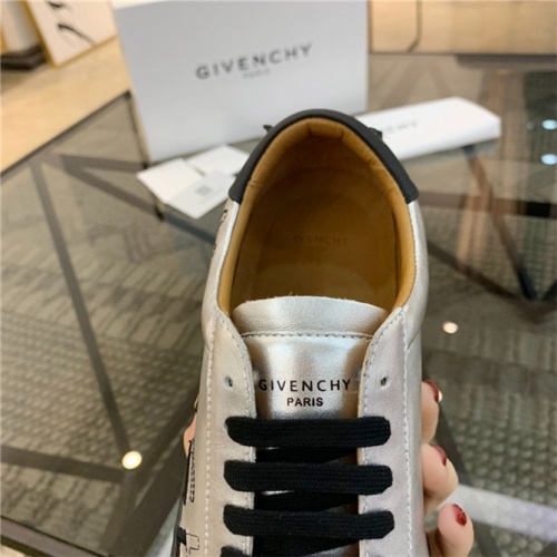 Cheap Givenchy Casual Shoes For Men #498856 Replica Wholesale [$78.00 USD] [ITEM#498856] on Replica Givenchy Casual Shoes