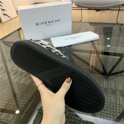 Cheap Givenchy Casual Shoes For Men #498856 Replica Wholesale [$78.00 USD] [ITEM#498856] on Replica Givenchy Casual Shoes