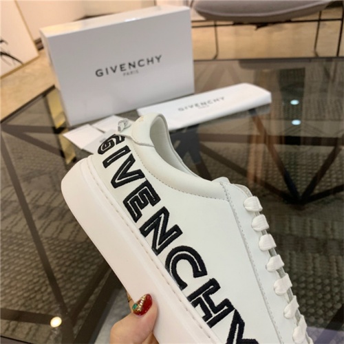 Cheap Givenchy Casual Shoes For Men #498857 Replica Wholesale [$78.00 USD] [ITEM#498857] on Replica Givenchy Casual Shoes