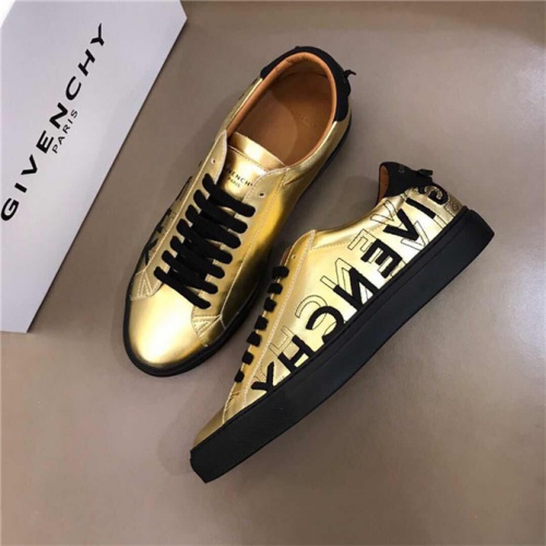 Cheap Givenchy Casual Shoes For Men #498859 Replica Wholesale [$78.00 USD] [ITEM#498859] on Replica Givenchy Casual Shoes