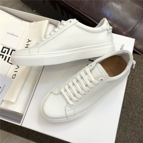 Cheap Givenchy Casual Shoes For Men #498860 Replica Wholesale [$80.00 USD] [ITEM#498860] on Replica Givenchy Casual Shoes