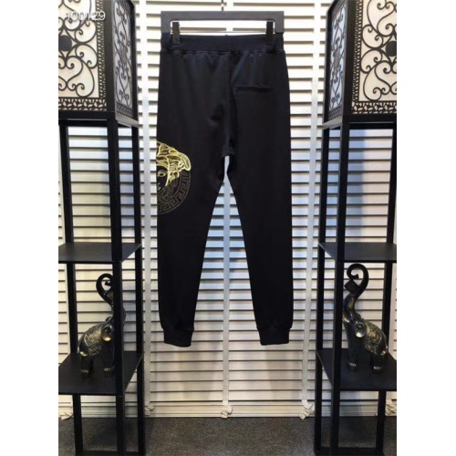Cheap Versace Tracksuits Long Sleeved For Men #498954 Replica Wholesale [$81.00 USD] [ITEM#498954] on Replica Versace Tracksuits