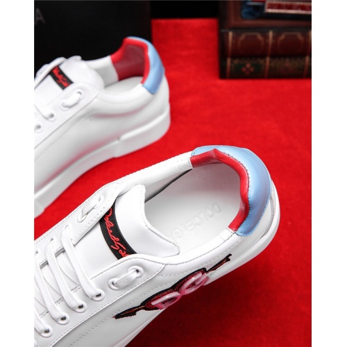 Cheap Dolce&amp;Gabbana D&amp;G Shoes For Men #498961 Replica Wholesale [$80.00 USD] [ITEM#498961] on Replica Dolce &amp; Gabbana D&amp;G Casual Shoes