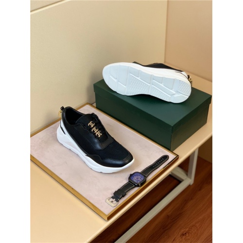 Cheap Buscemi Casual Shoes For Men #499064 Replica Wholesale [$78.00 USD] [ITEM#499064] on Replica Buscemi Casual Shoes