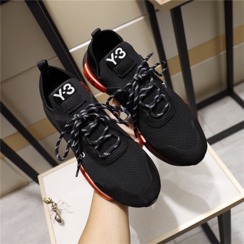 Cheap Y-3 Fashion Shoes For Men #499105 Replica Wholesale [$78.00 USD] [ITEM#499105] on Replica Y-3 Shoes