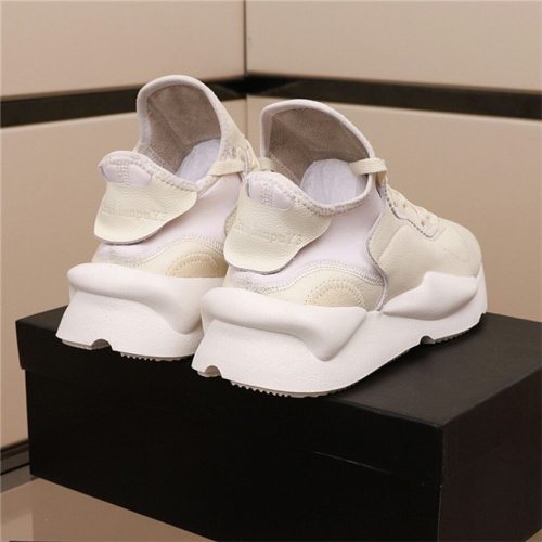 Cheap Y-3 Fashion Shoes For Men #499108 Replica Wholesale [$80.00 USD] [ITEM#499108] on Replica Y-3 Shoes