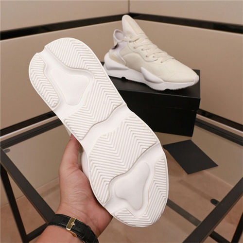 Cheap Y-3 Fashion Shoes For Men #499108 Replica Wholesale [$80.00 USD] [ITEM#499108] on Replica Y-3 Shoes