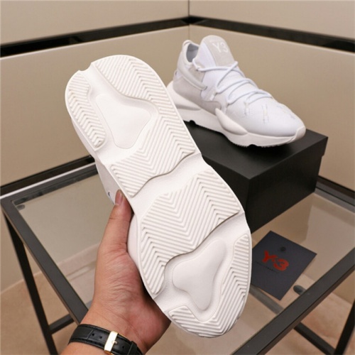 Cheap Y-3 Fashion Shoes For Men #499111 Replica Wholesale [$80.00 USD] [ITEM#499111] on Replica Y-3 Shoes