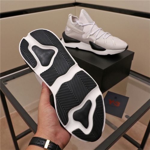 Cheap Y-3 Fashion Shoes For Men #499112 Replica Wholesale [$80.00 USD] [ITEM#499112] on Replica Y-3 Shoes