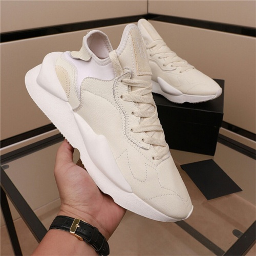 Cheap Y-3 Fashion Shoes For Women #499119 Replica Wholesale [$80.00 USD] [ITEM#499119] on Replica Y-3 Shoes