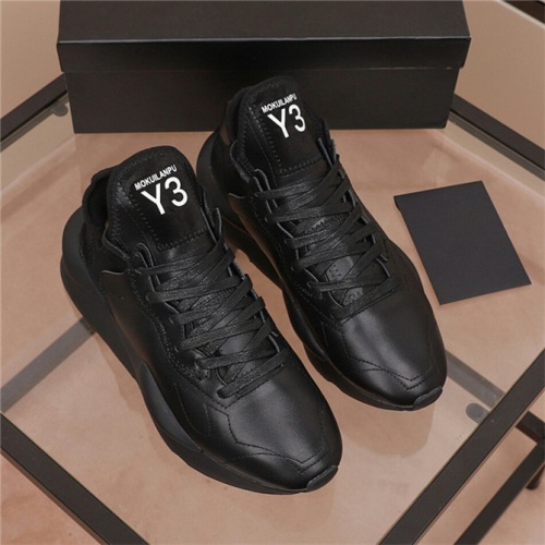 Cheap Y-3 Fashion Shoes For Women #499120 Replica Wholesale [$80.00 USD] [ITEM#499120] on Replica Y-3 Shoes