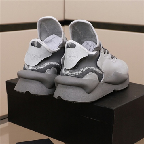 Cheap Y-3 Fashion Shoes For Women #499121 Replica Wholesale [$80.00 USD] [ITEM#499121] on Replica Y-3 Shoes