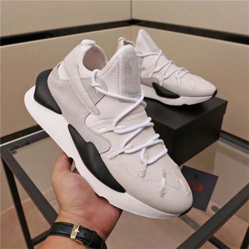 Cheap Y-3 Fashion Shoes For Women #499123 Replica Wholesale [$80.00 USD] [ITEM#499123] on Replica Y-3 Shoes