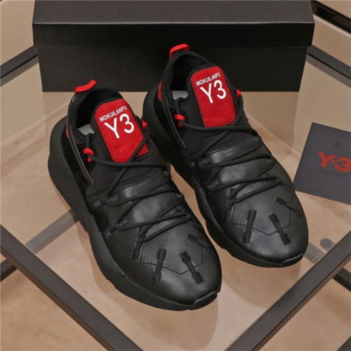 Cheap Y-3 Fashion Shoes For Women #499124 Replica Wholesale [$80.00 USD] [ITEM#499124] on Replica Y-3 Shoes