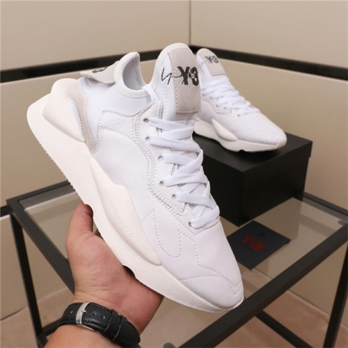 Cheap Y-3 Fashion Shoes For Women #499127 Replica Wholesale [$80.00 USD] [ITEM#499127] on Replica Y-3 Shoes