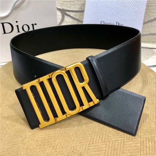 Cheap Christian Dior AAA Belts For Women #499346 Replica Wholesale [$66.00 USD] [ITEM#499346] on Replica Christian Dior AAA Quality Belts