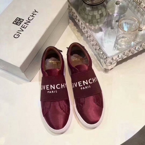 Cheap Givenchy Casual Shoes For Men #499459 Replica Wholesale [$80.00 USD] [ITEM#499459] on Replica Givenchy Casual Shoes