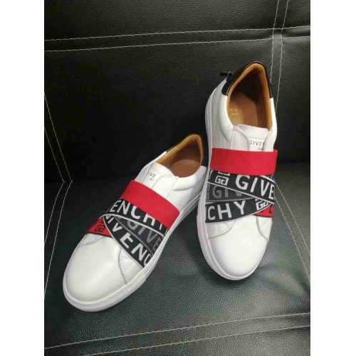 Cheap Givenchy Casual Shoes For Men #499462 Replica Wholesale [$85.00 USD] [ITEM#499462] on Replica Givenchy Casual Shoes