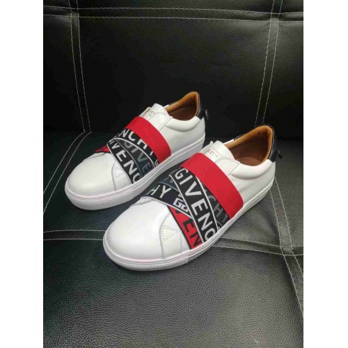 Cheap Givenchy Casual Shoes For Men #499462 Replica Wholesale [$85.00 USD] [ITEM#499462] on Replica Givenchy Casual Shoes