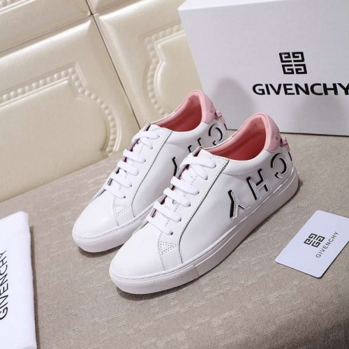 Cheap Givenchy Casual Shoes For Men #499465 Replica Wholesale [$85.00 USD] [ITEM#499465] on Replica Givenchy Casual Shoes