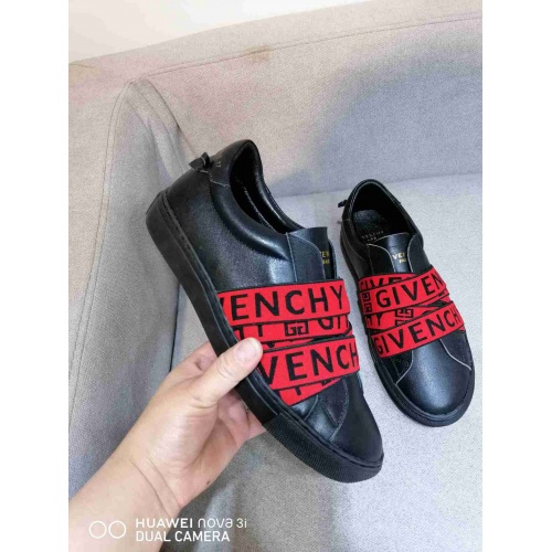 Cheap Givenchy Casual Shoes For Men #499467 Replica Wholesale [$85.00 USD] [ITEM#499467] on Replica Givenchy Casual Shoes