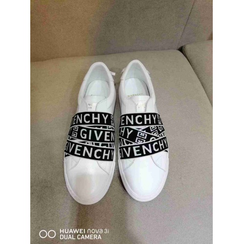 Cheap Givenchy Casual Shoes For Men #499468 Replica Wholesale [$85.00 USD] [ITEM#499468] on Replica Givenchy Casual Shoes