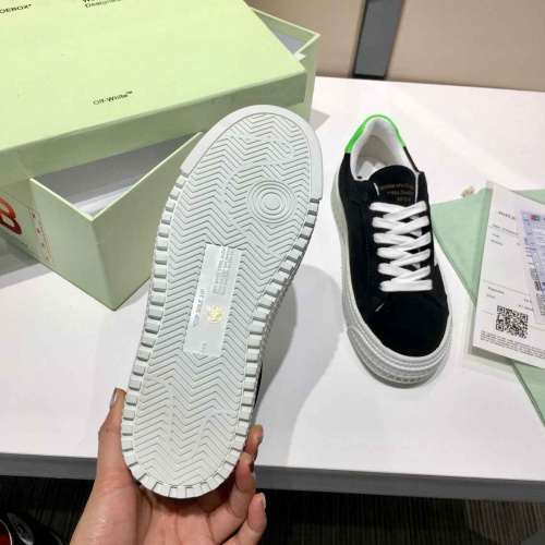 Cheap OFF-White Casual Shoes For Women #499678 Replica Wholesale [$82.00 USD] [ITEM#499678] on Replica OFF-White Shoes