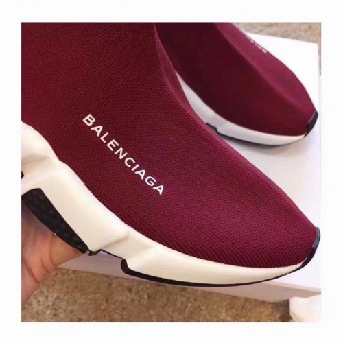Cheap Balenciaga Boots For Women #499829 Replica Wholesale [$75.00 USD] [ITEM#499829] on Replica Balenciaga Boots