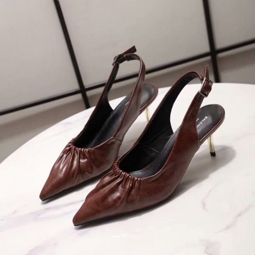 Cheap Balenciaga Fashion Fashion Sandal For Women #499882 Replica Wholesale [$75.00 USD] [ITEM#499882] on Replica Balenciaga High-Heeled Shoes