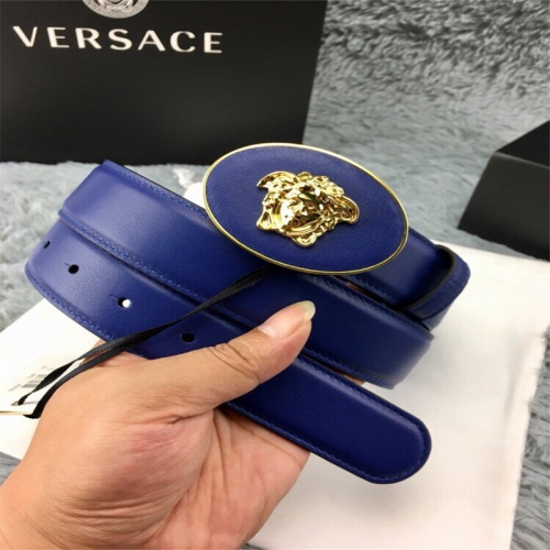 Cheap Versace AAA Quality Belts For Women #499971 Replica Wholesale [$85.00 USD] [ITEM#499971] on Replica Versace AAA Quality Belts