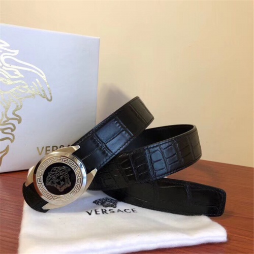 Cheap Versace AAA Quality Belts For Men #500053 Replica Wholesale [$62. ...