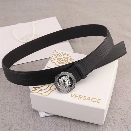Cheap Versace AAA Quality Belts For Men #500064 Replica Wholesale [$62.00 USD] [ITEM#500064] on Replica Versace AAA Quality Belts