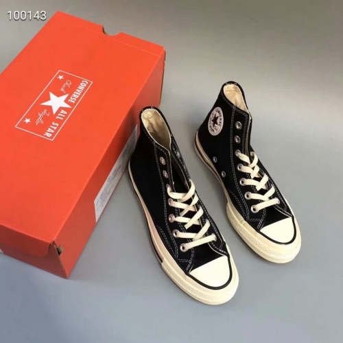 Cheap Converse High Tops Shoes For Women #500119 Replica Wholesale [$65.00 USD] [ITEM#500119] on Replica Converse High Tops Shoes