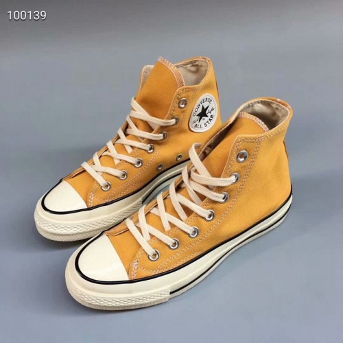 Cheap Converse High Tops Shoes For Women #500121 Replica Wholesale [$65.00 USD] [ITEM#500121] on Replica Converse High Tops Shoes