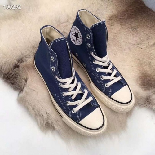 Cheap Converse High Tops Shoes For Women #500122 Replica Wholesale [$65.00 USD] [ITEM#500122] on Replica Converse High Tops Shoes