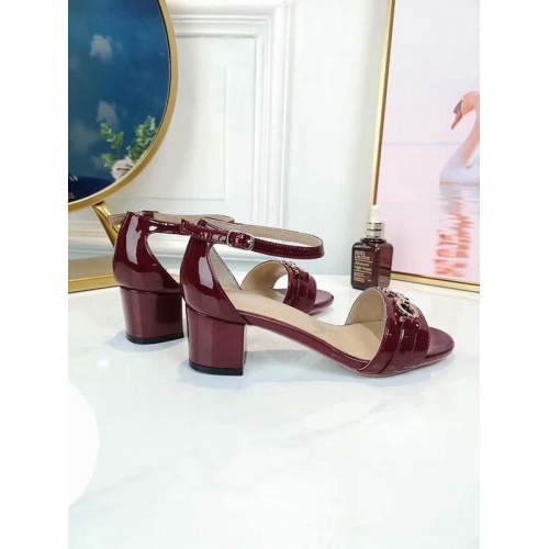 Cheap Salvatore Ferragamo SF Sandal For Women #500225 Replica Wholesale [$65.00 USD] [ITEM#500225] on Replica Salvatore Ferragamo Sandals
