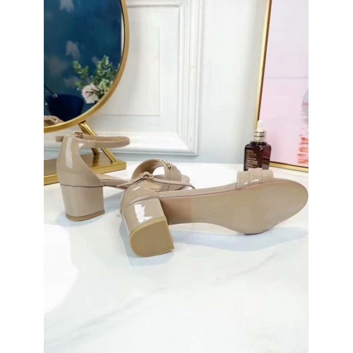 Cheap Salvatore Ferragamo SF Sandal For Women #500227 Replica Wholesale [$65.00 USD] [ITEM#500227] on Replica Salvatore Ferragamo Sandals