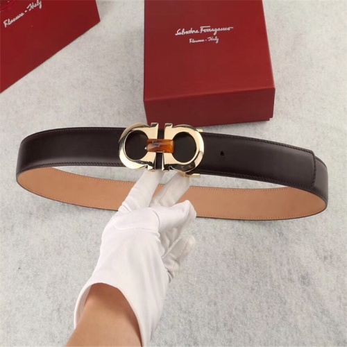Cheap Salvatore Ferragamo AAA Quality Belts For Men #500395 Replica Wholesale [$60.00 USD] [ITEM#500395] on Replica Salvatore Ferragamo AAA Quality Belts