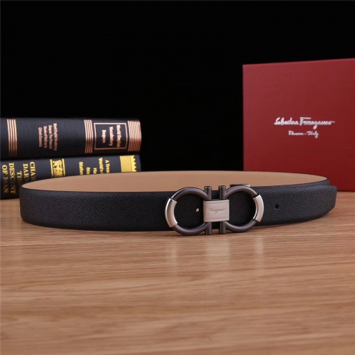 Cheap Salvatore Ferragamo AAA Quality Belts For Men #500404 Replica Wholesale [$60.00 USD] [ITEM#500404] on Replica Salvatore Ferragamo AAA Quality Belts